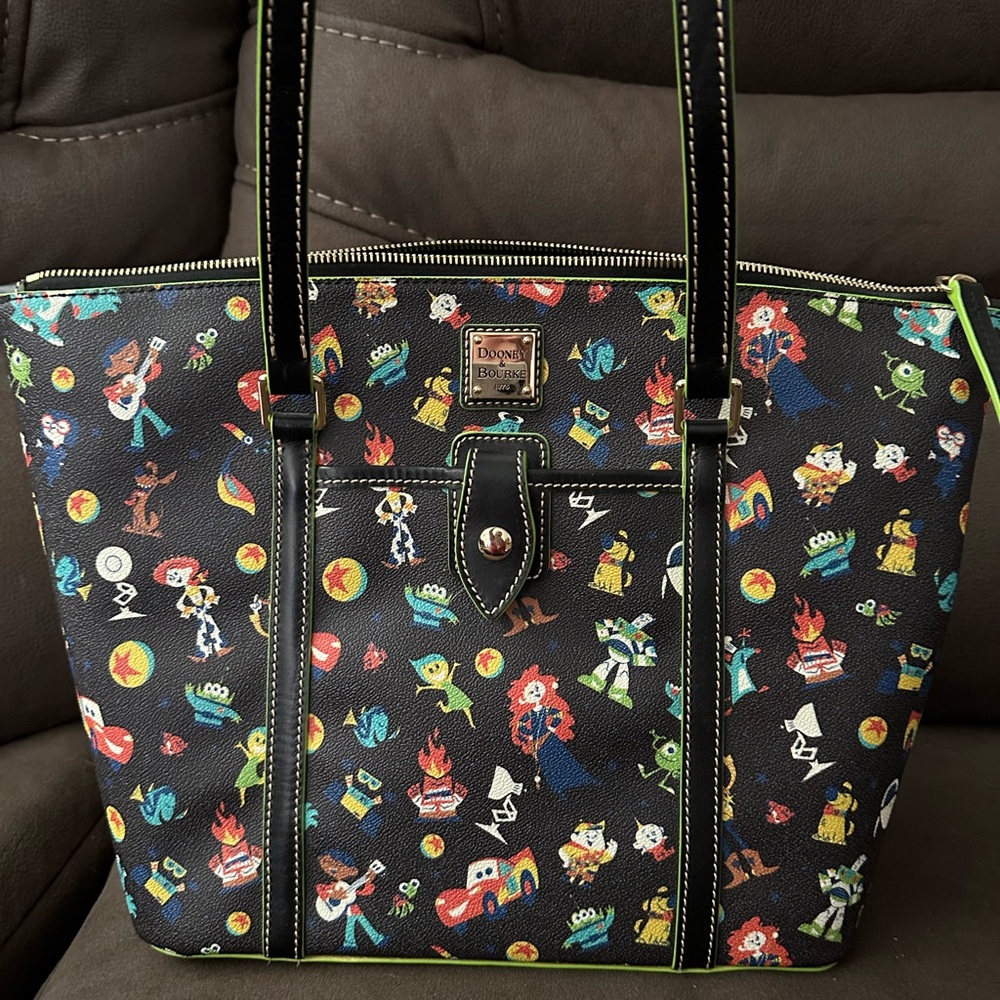 Disney Dooney and Bourke new with tags